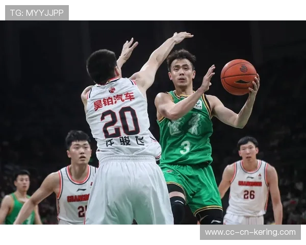 CBA多队提升跑动覆盖效率，开启团队新纪元