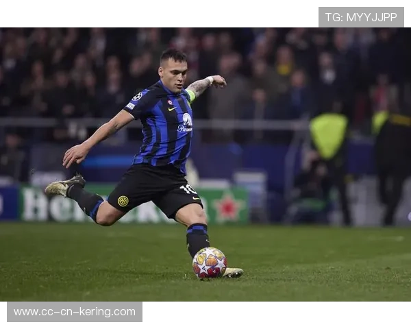 国米前锋的抢点能力:为球队带来宝贵进球的秘密 国米前锋的抢点能力:为球队带来宝贵进球的秘密